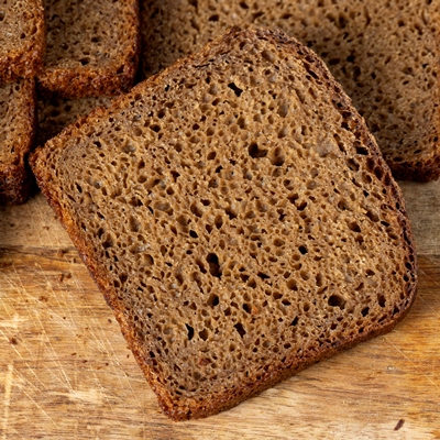 Ржаной заварной хлеб