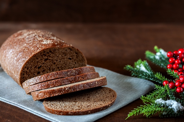 Определение готовности хлеба - АстраХлеб