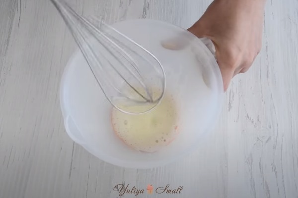 Тарталетки со сладким кремом из яиц цесарки, пошаговый рецепт с фото