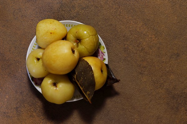 Капуста с мочеными яблоками - пошаговый рецепт с фото на rov-hyundai.ru