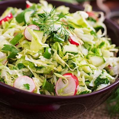 10 вкусных салатов из печени трески