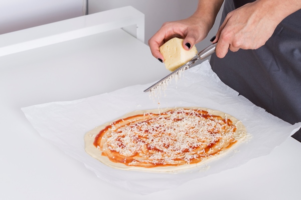 Сочная пицца в микроволновой печи за 5 минут