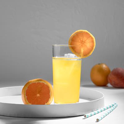 Апельсиновый напиток (школьное питание)