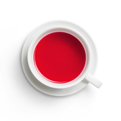 Чай каркаде (горячая заварка)