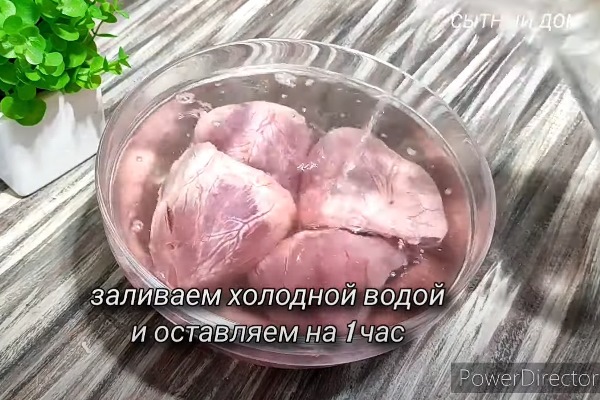 Блюда из свиной печени