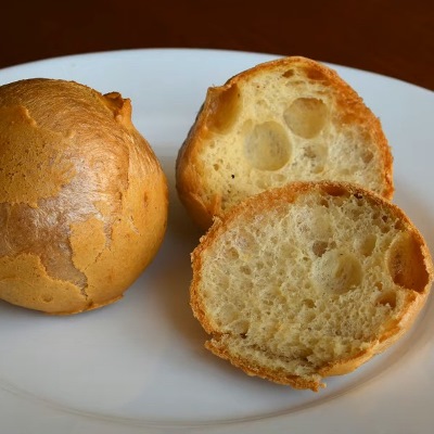 Булочки с сахарной посыпкой