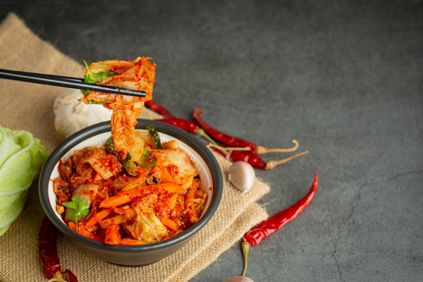 kimchi ready eat bowl - Кимчи