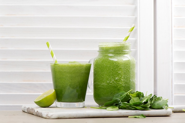 green detox smoothie smoothie recipes for a fast weight loss - Лучшие летние рецепты: что приготовить в жару