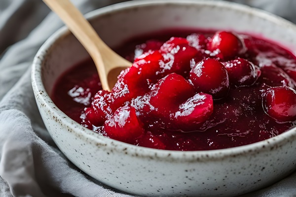 Варенье из брусники с яблоками на зиму, пошаговый рецепт с фото