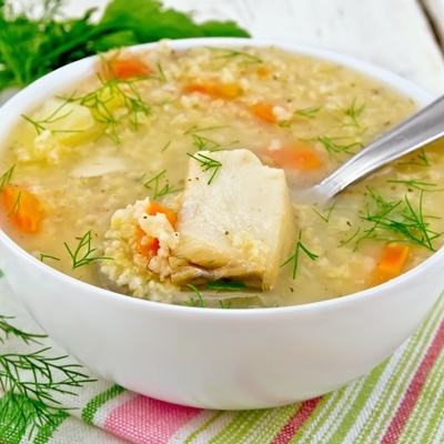 Кулеш