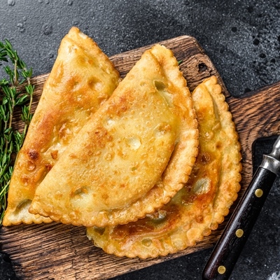 Чебуреки