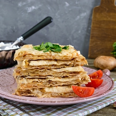 Сканцы карельские повседневные