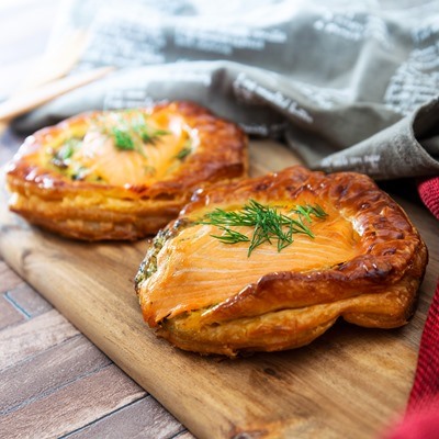 Рыбные пироги по коми-зырянски