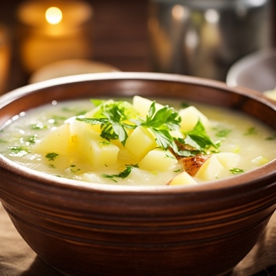 Картофельная похлёбка