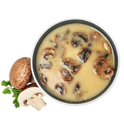 Грибная мачанка