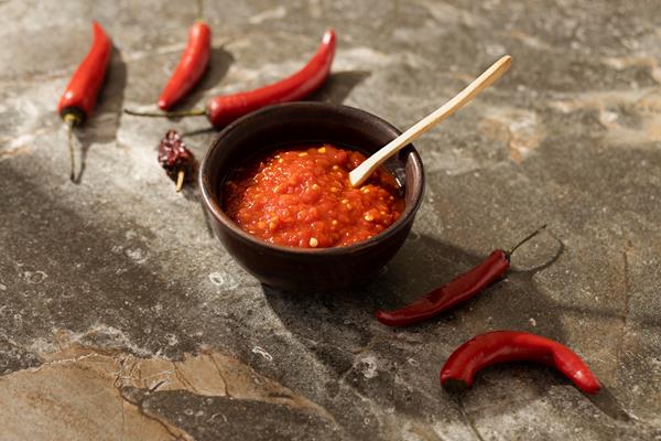 vkusnaa eda s aranzirovkoi sambal - Соус чили на зиму