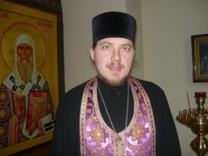 24 pv01 - Священник Владимир Сухих: «Брак – это шанс научиться любить»