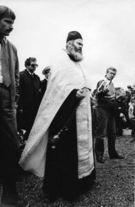 o.konstantin arhiv - Протоиерей Константин Островский: Думаю, что мы воспитали сыновей неплохо