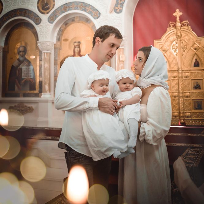 Что такое христианство в семье? Размышления матушки Ольги Никольской