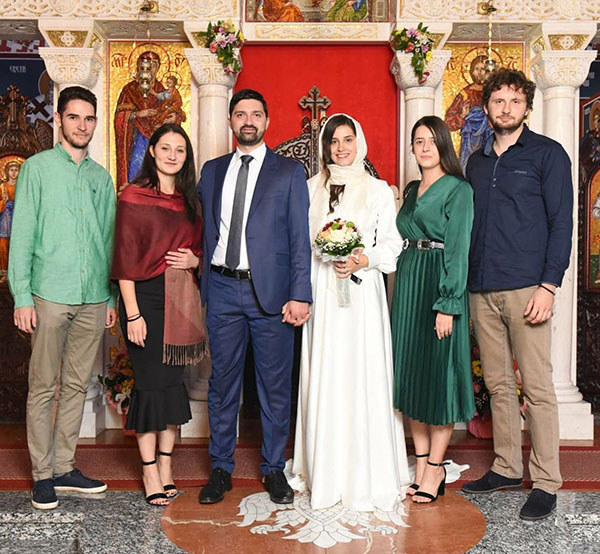 «Теодул» — сербская молодежь о православной миссии и браке