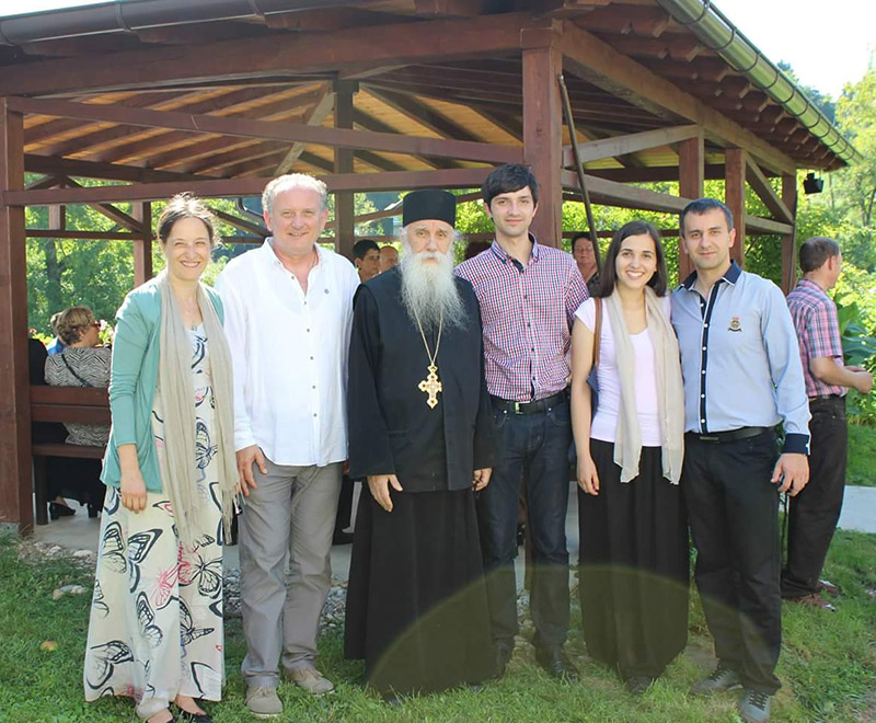 «Теодул» — сербская молодежь о православной миссии и браке