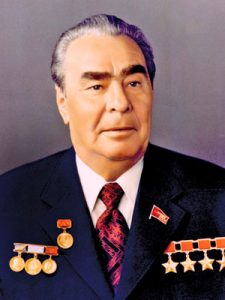 brejnev - Правители РСФСР, СССР и РФ