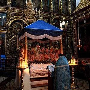 Церковные праздники