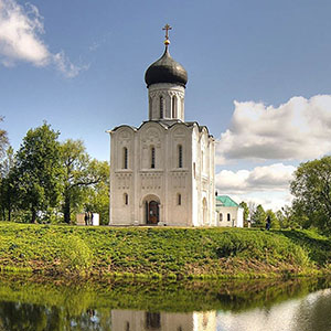 Православные храмы России