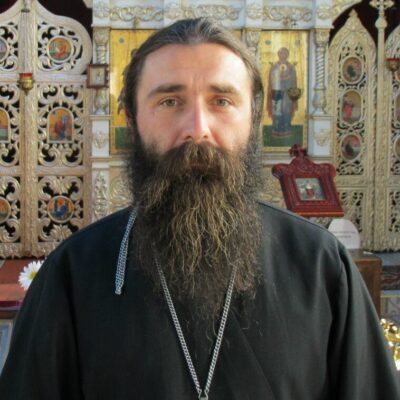 Мой путь от баптизма к православию. Священник Сергий Кобзарь