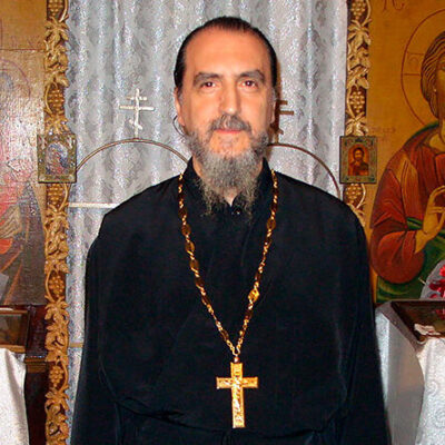 Путь к Православию отца Джованни
