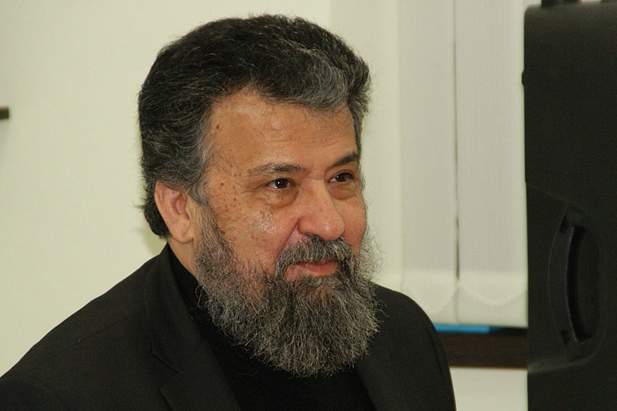 Василий ирзабеков биография семья дети