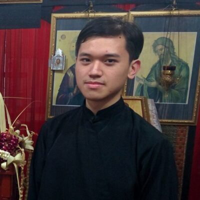 Православный индонезиец Сергий: «Без храма моя душа становится сухой» <br><span class="bg_bpub_book_author">Гералдио Лау Гефалдо</span>