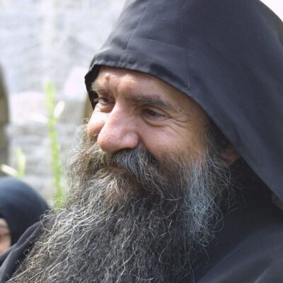 Архимандрит Лука (Анич): «У монаха все существо должно быть направлено к Богу…»