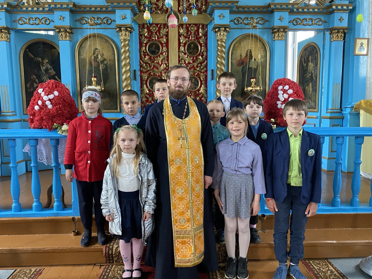 photo 2024 04 13 13 15 10 - Иерей Владимир Коляда: «Все наши человеческие грани и различия стираются, когда есть любовь»