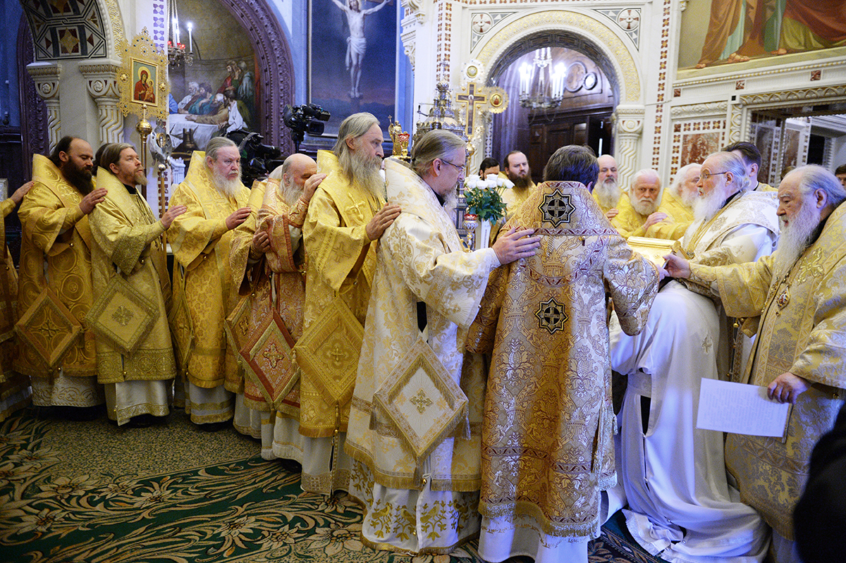 apostolskoe preemstvo 1 - Апостольское преемство