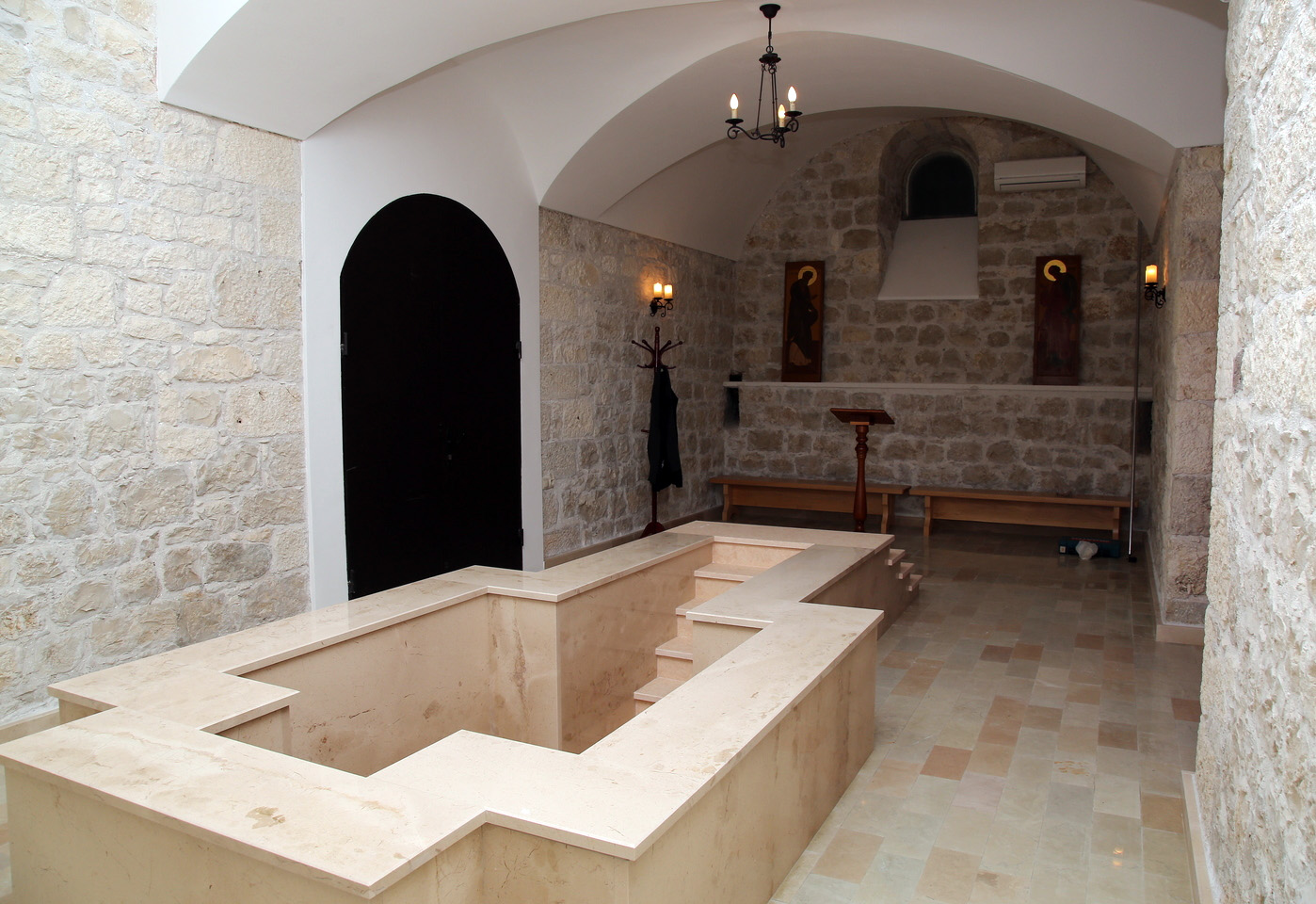 baptisterij 1 - Баптистерий