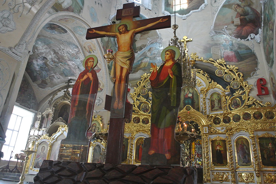 Крест