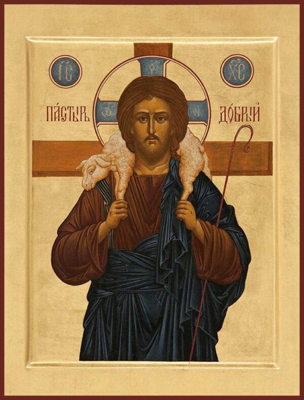 Пастырь