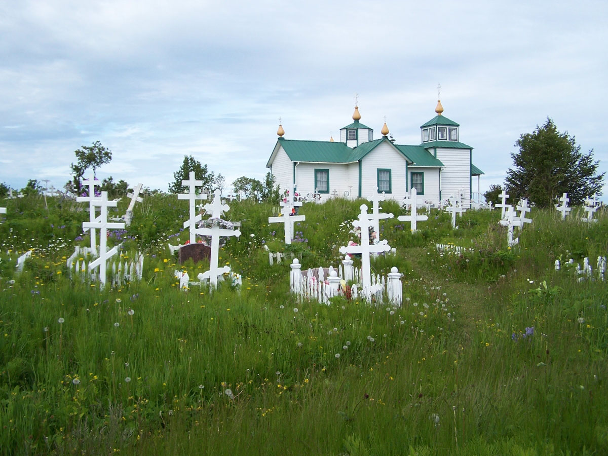 Что означает слово погост