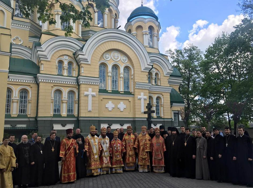 stavropigialnyj monastyr - Ставропигиальный монастырь