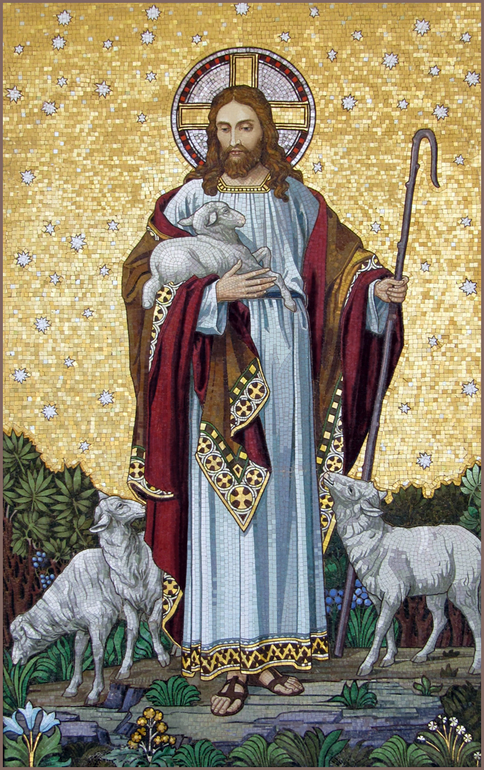 pastyr dobryj - Пастырь добрый