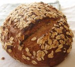 Хлеб из цельнозерновой муки: самый простой и быстрый рецепт Хлеб из цельнозерновой муки: самый простой и быстрый рецепт