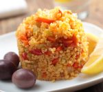 Постная кухня: булгур с овощами — рецепт приготовления Постная кухня: булгур с овощами — рецепт приготовления