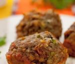Гречневые тефтели с грибами и зеленью — очень вкусно! Гречневые тефтели с грибами и зеленью — очень вкусно!