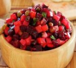 Витаминный винегрет со снытью Витаминный винегрет со снытью