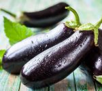 Маринованные баклажаны кусочками с кардамоном Маринованные баклажаны кусочками с кардамоном
