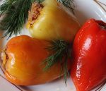 Фаршированный перец. Пошаговый рецепт Фаршированный перец. Пошаговый рецепт