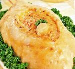 Русская кухня: традиционные рыбные расстегаи – рецепт Русская кухня: традиционные рыбные расстегаи – рецепт