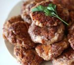 Постные котлеты из фасоли — рецепт Постные котлеты из фасоли — рецепт