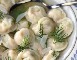 Пельмени с судаком – рецепт Пельмени с судаком – рецепт